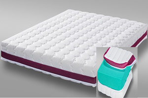 saltea lux foam